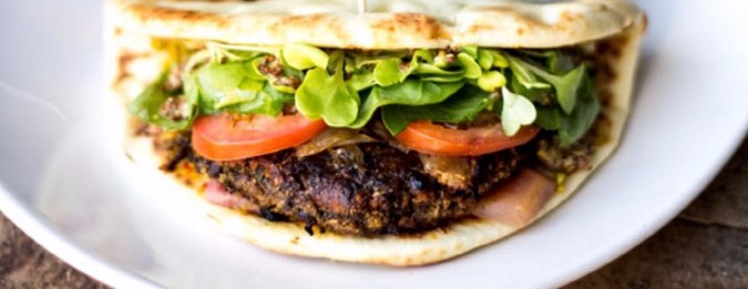 Buddha Burger - Zomato