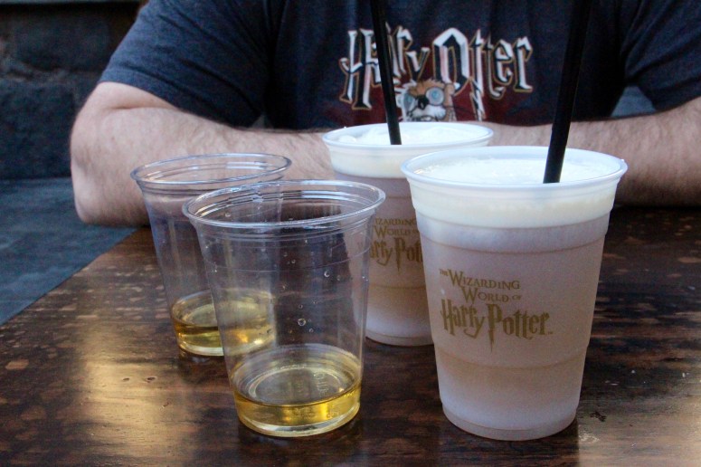 Firewhisky & Butterbeer