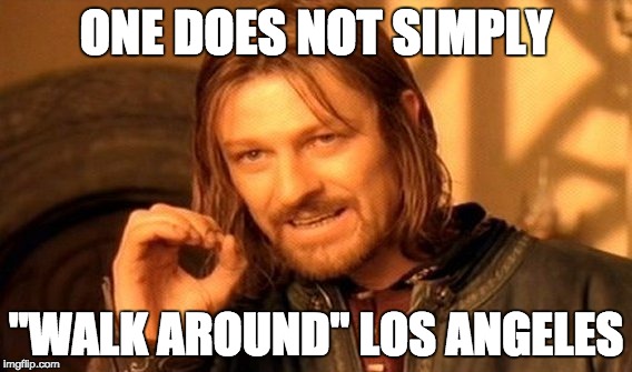 one does not simply